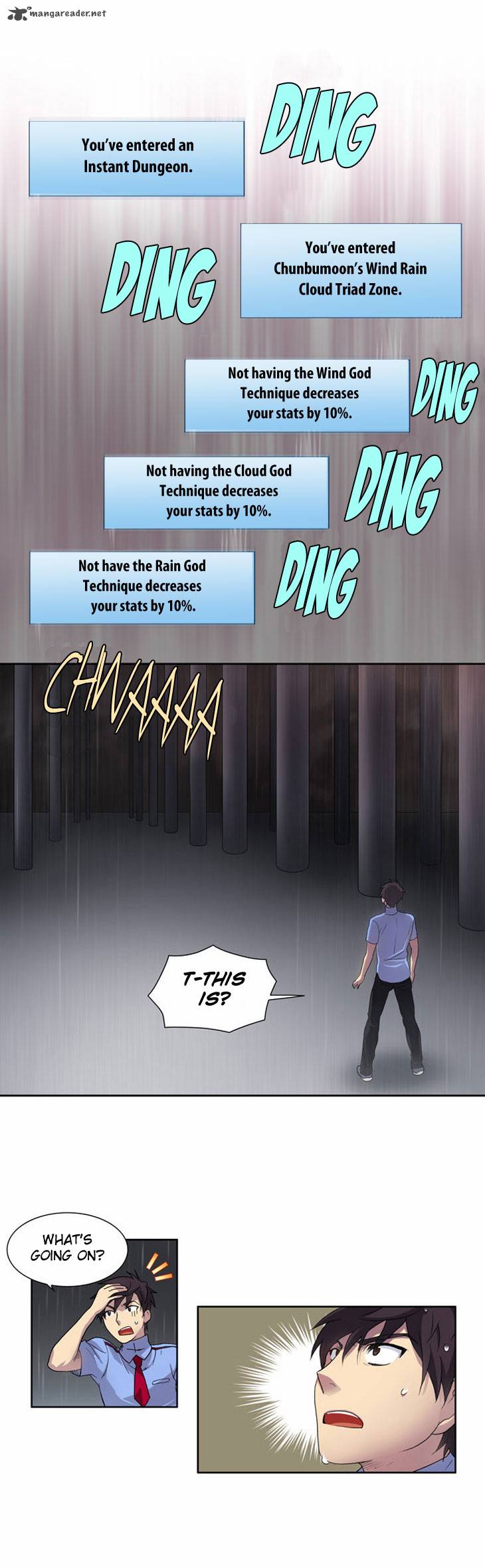 Read THE GAMER Manga Online