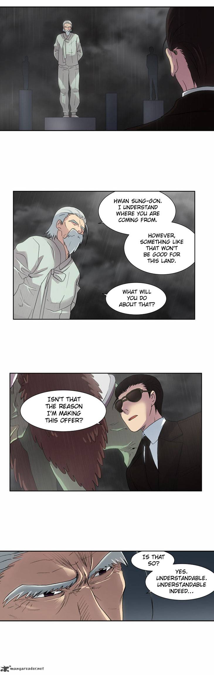 Read THE GAMER Manga Online