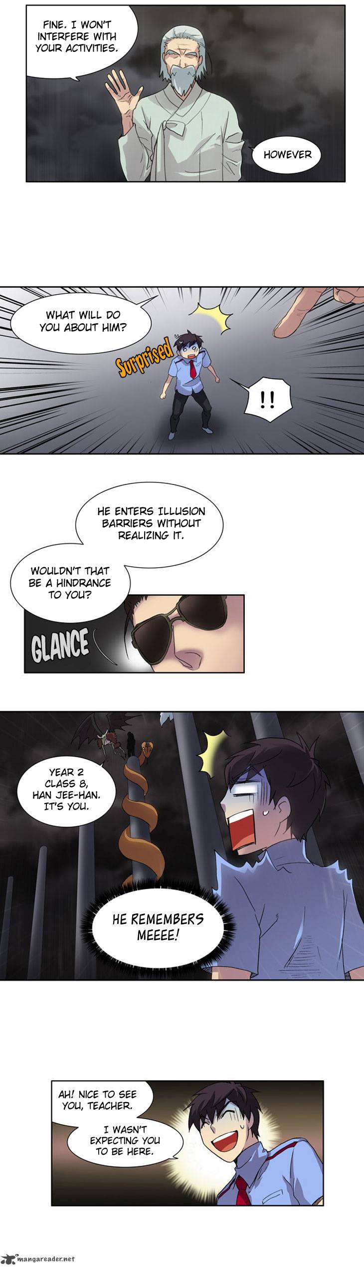Read THE GAMER Manga Online