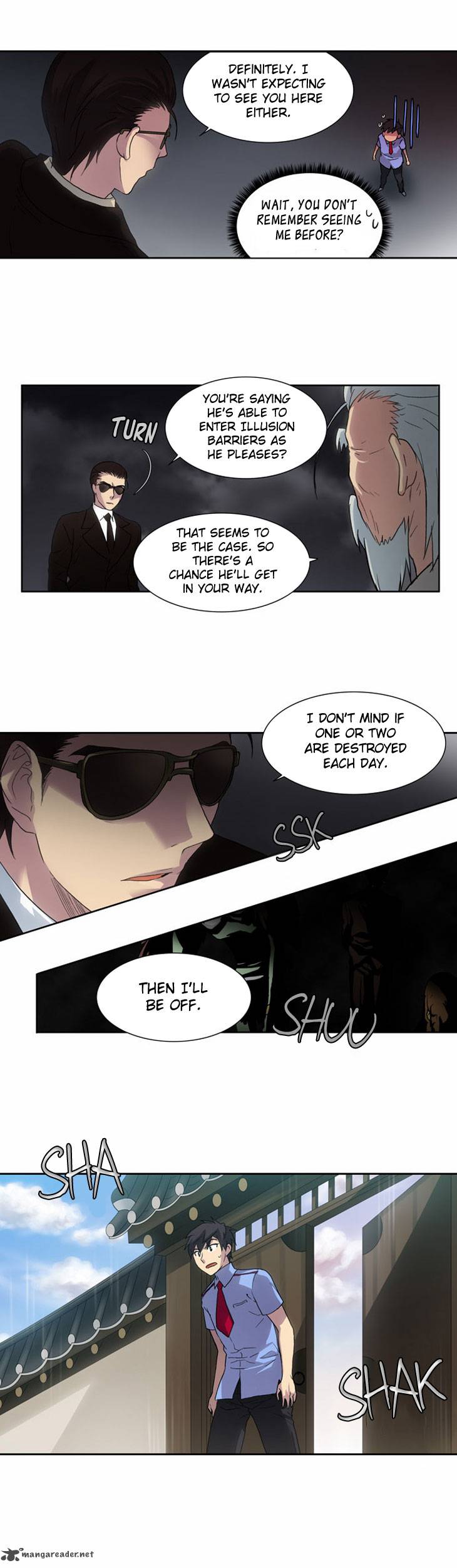 Read THE GAMER Manga Online