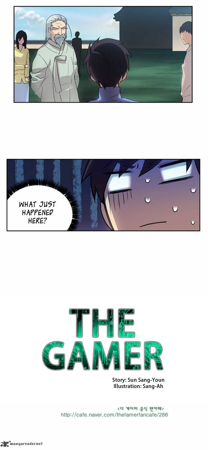 Read THE GAMER Manga Online