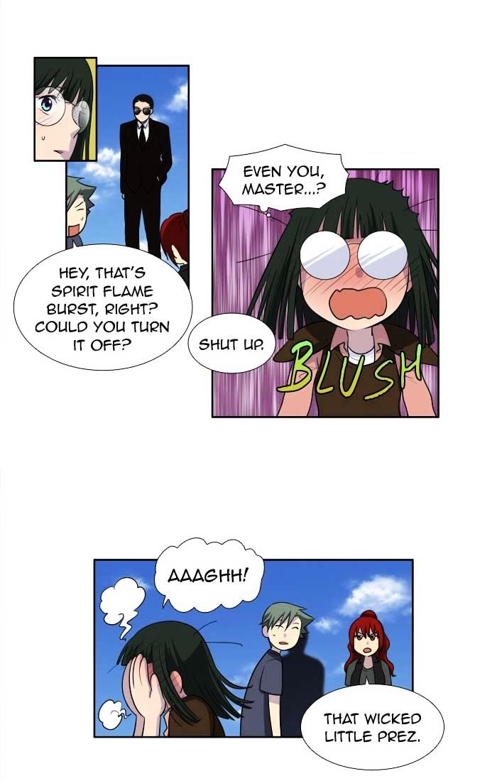 Read THE GAMER Manga Online