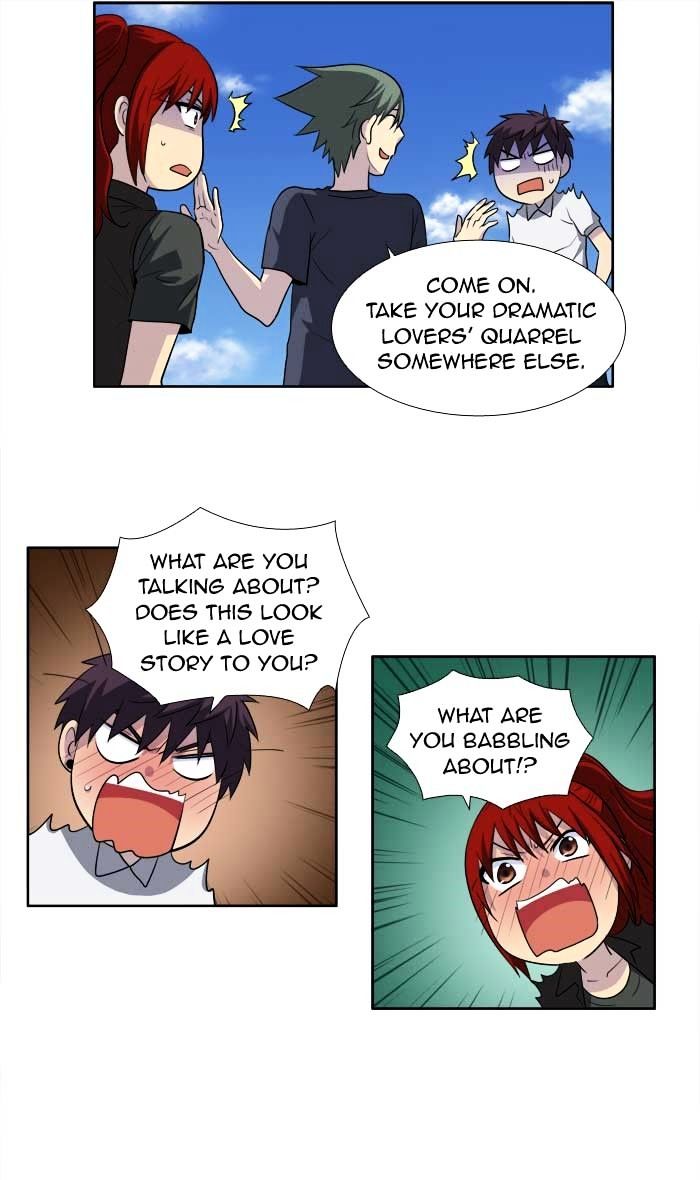 Read THE GAMER Manga Online