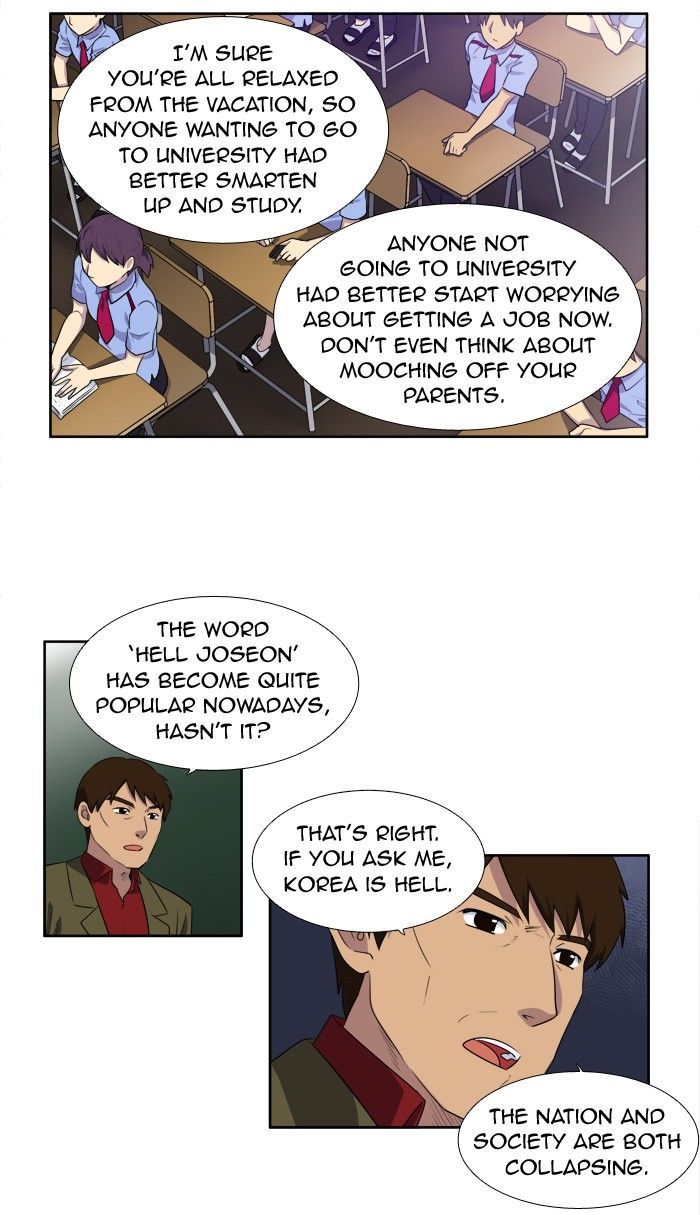 Read THE GAMER Manga Online