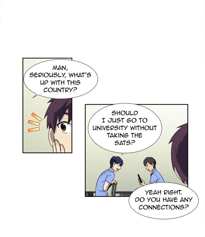 Read THE GAMER Manga Online