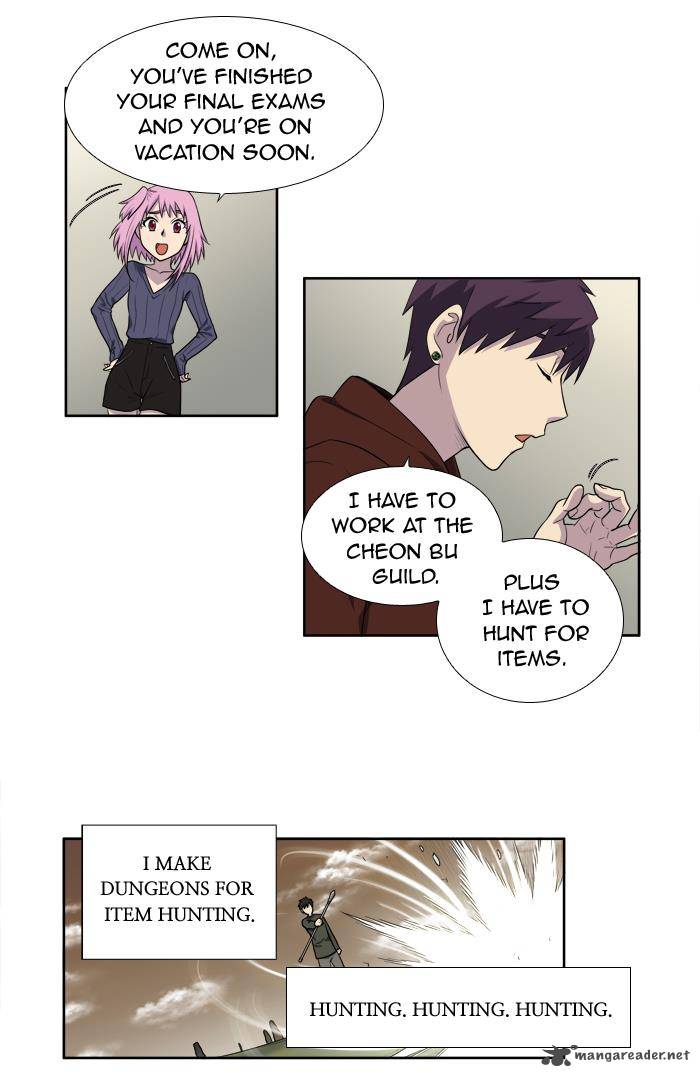 Read THE GAMER Manga Online