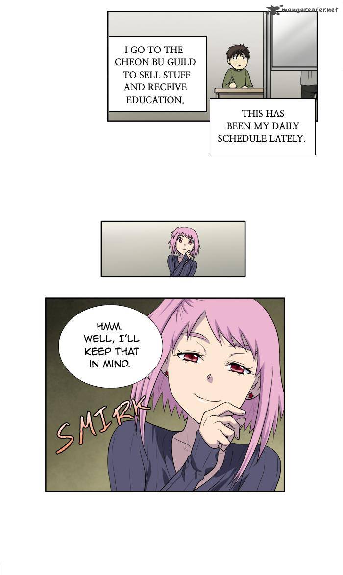 Read THE GAMER Manga Online