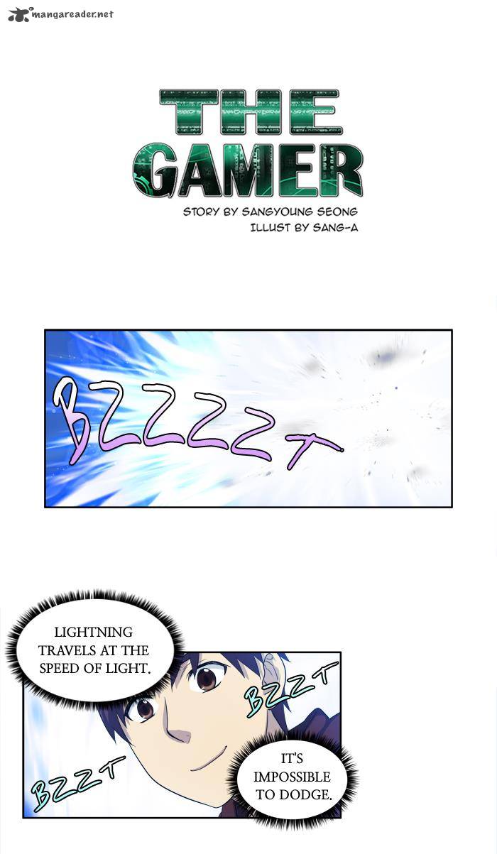 Read THE GAMER Manga Online