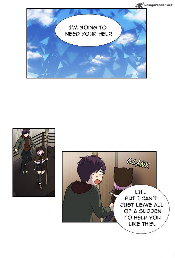 Read THE GAMER Manga Online