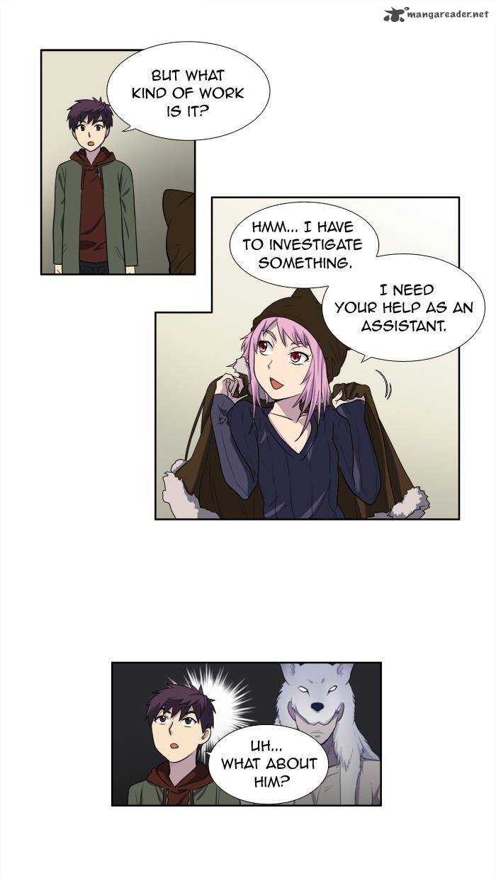 Read THE GAMER Manga Online