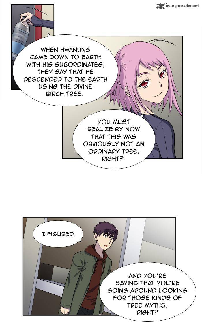 Read THE GAMER Manga Online