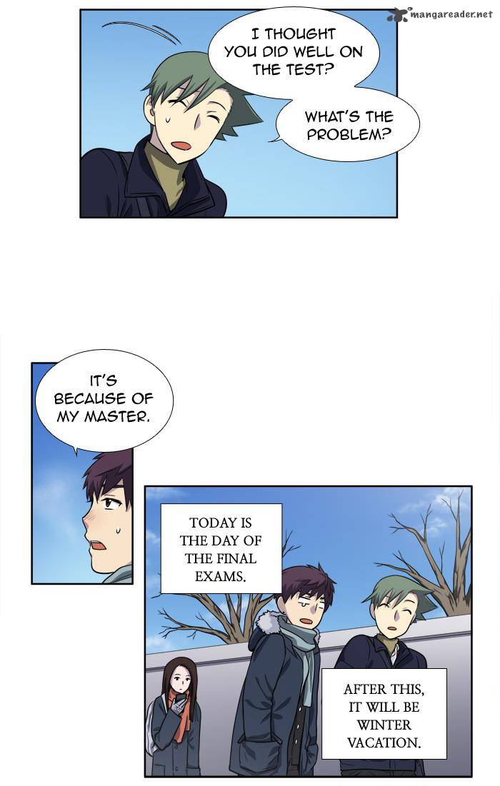 Read THE GAMER Manga Online