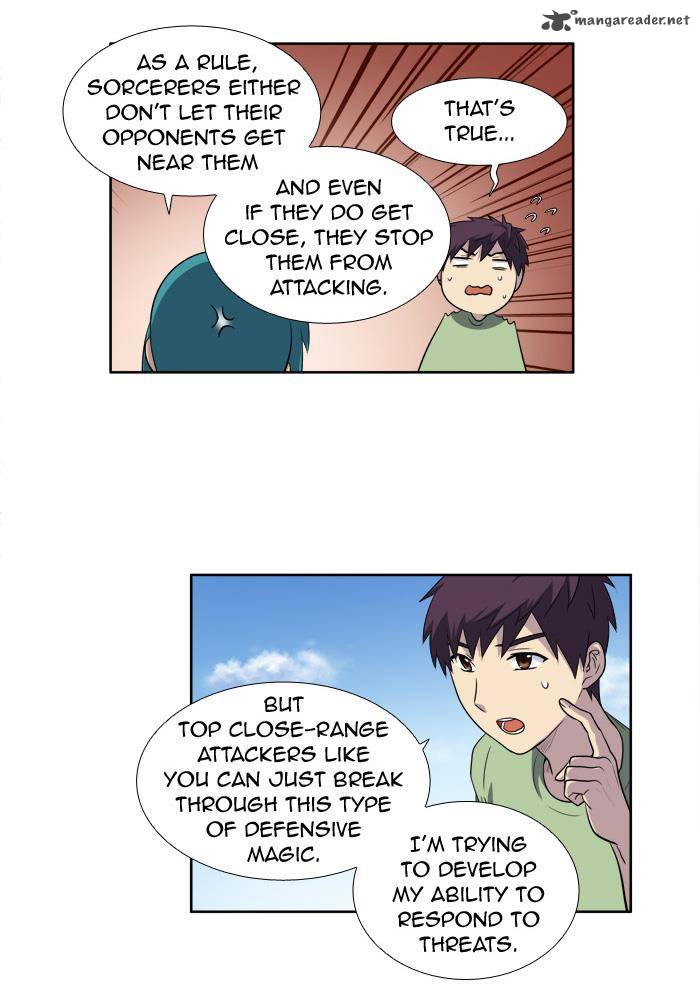 Read THE GAMER Manga Online