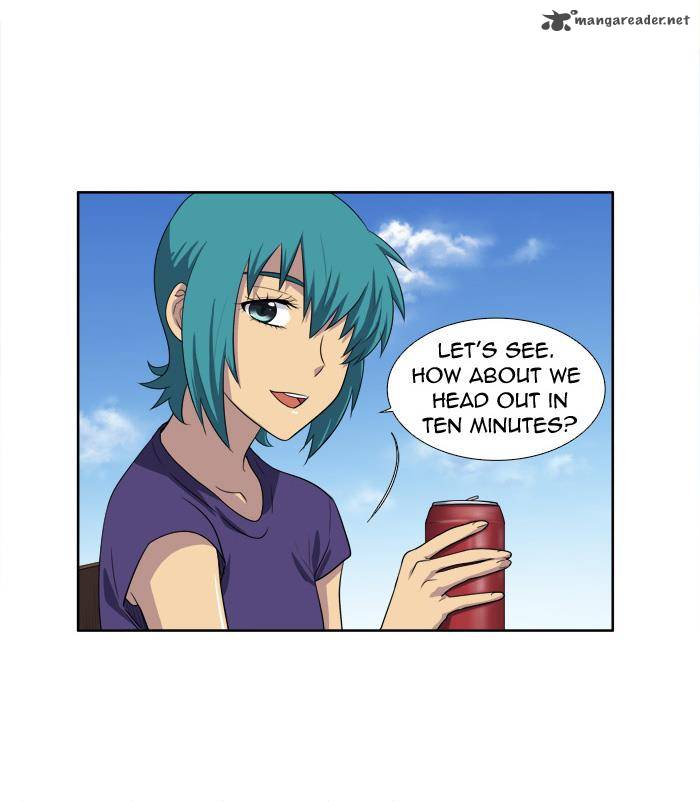 Read THE GAMER Manga Online