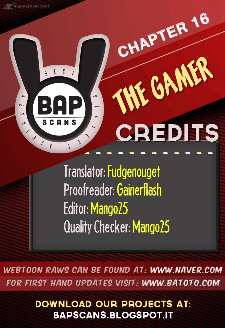 Read THE GAMER Manga Online