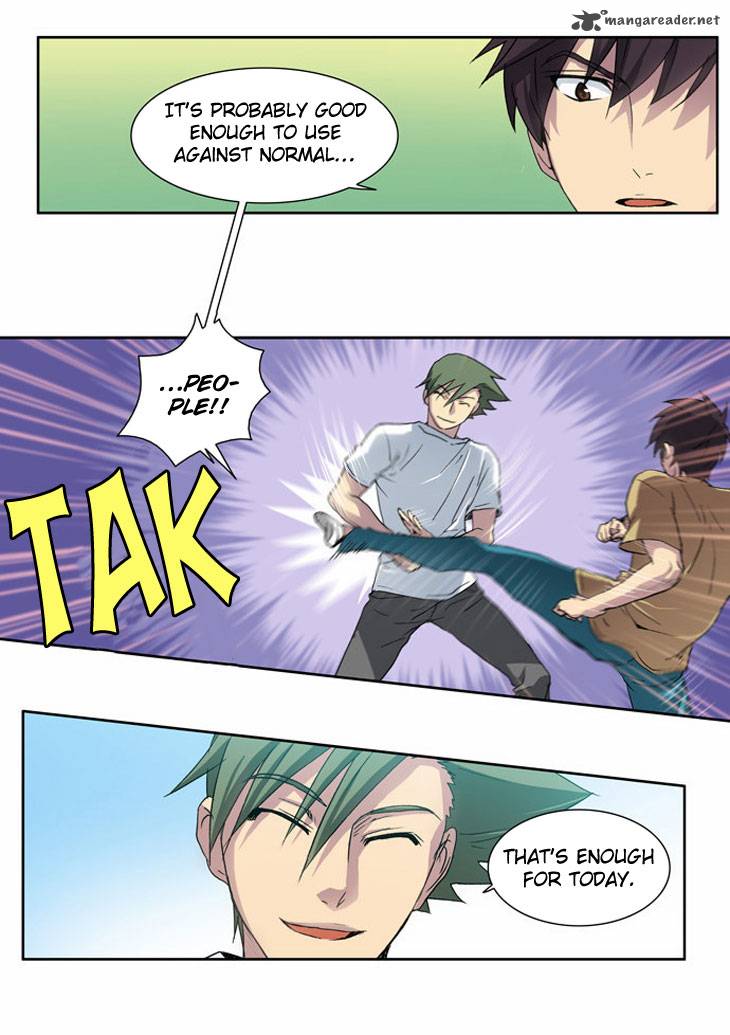 Read THE GAMER Manga Online