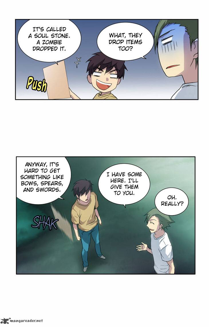 Read THE GAMER Manga Online