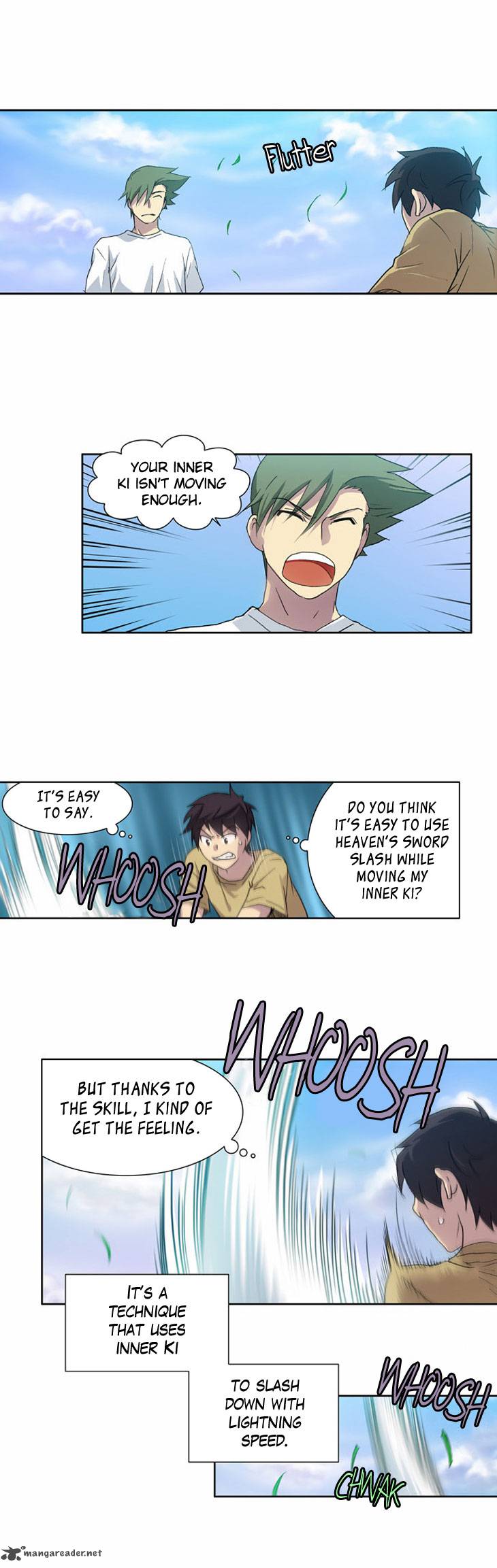 Read THE GAMER Manga Online
