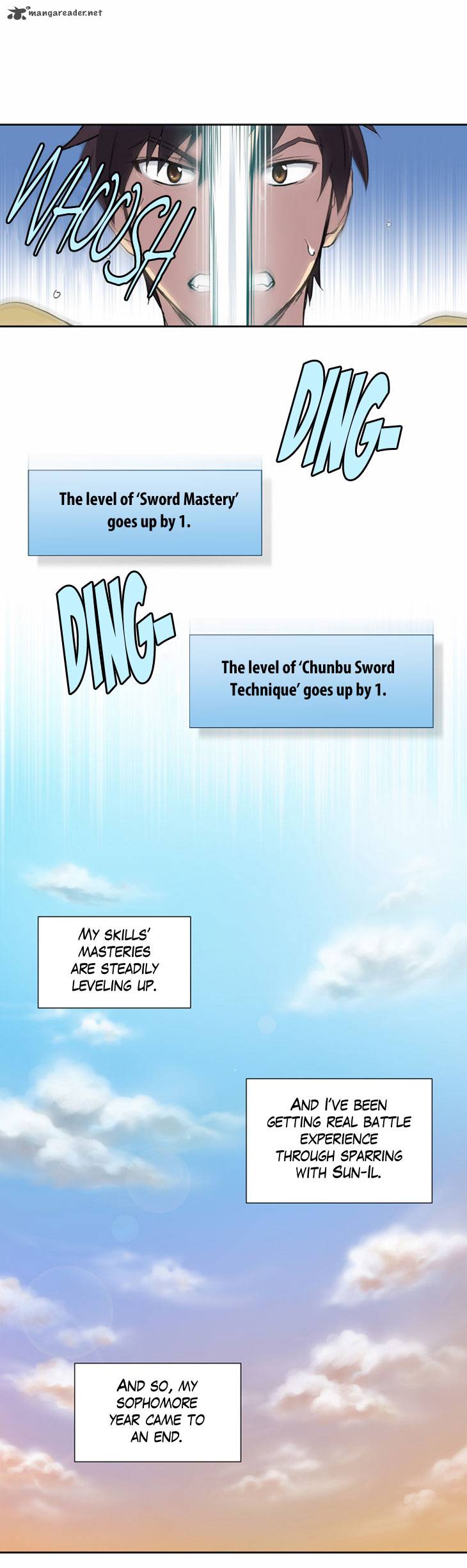 Read THE GAMER Manga Online