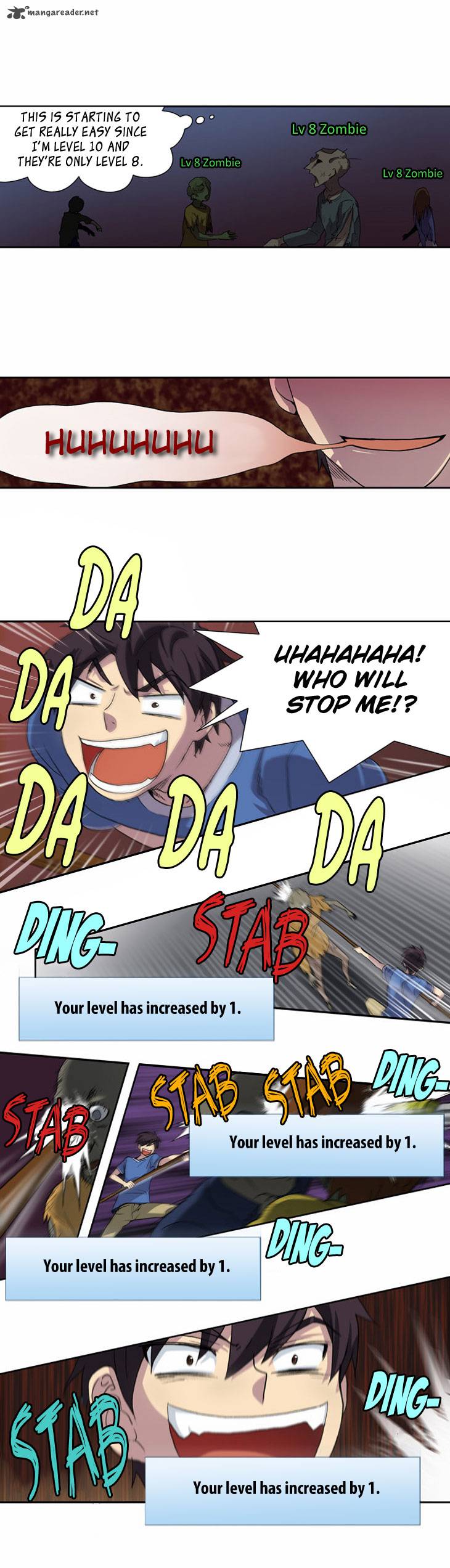 Read THE GAMER Manga Online