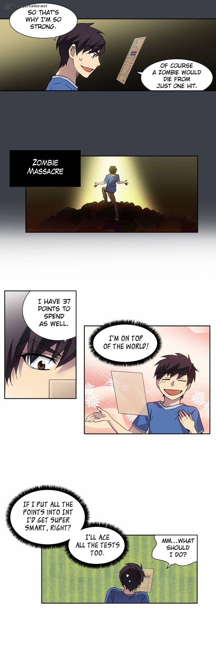 Read THE GAMER Manga Online