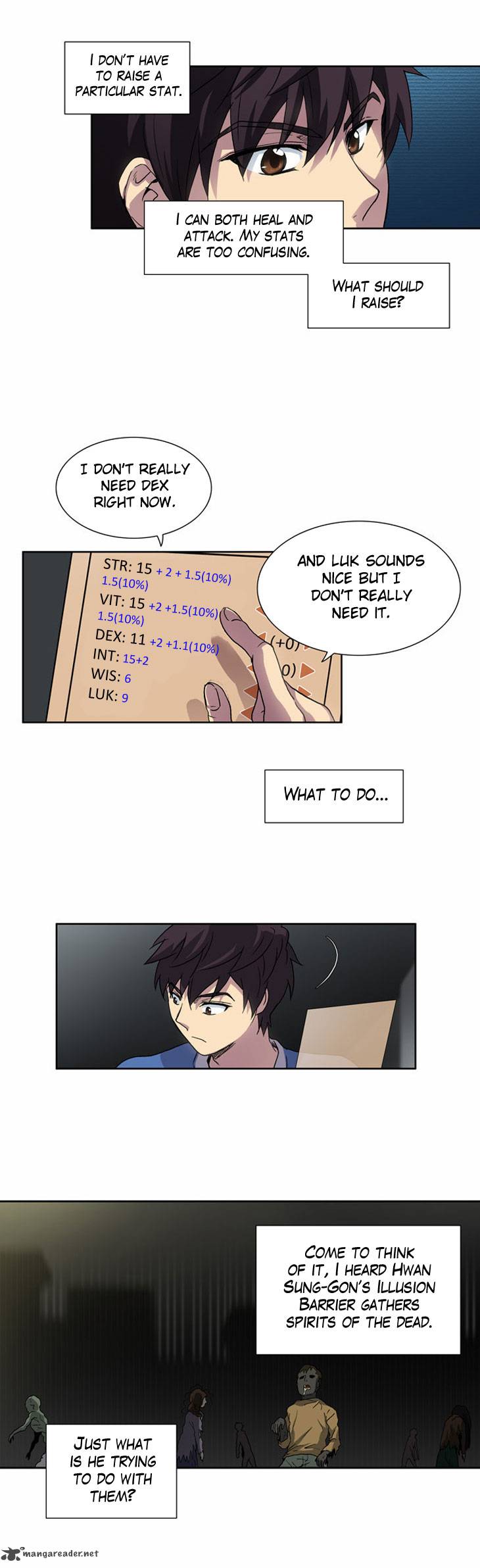 Read THE GAMER Manga Online