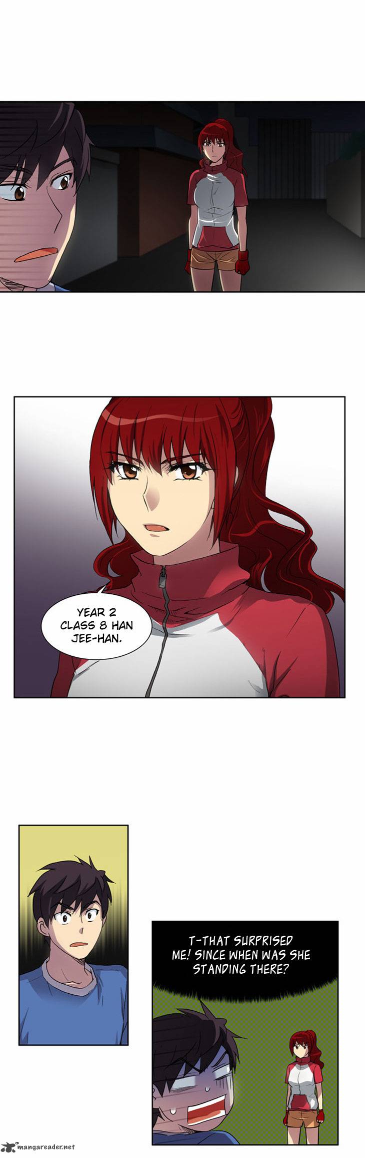 Read THE GAMER Manga Online
