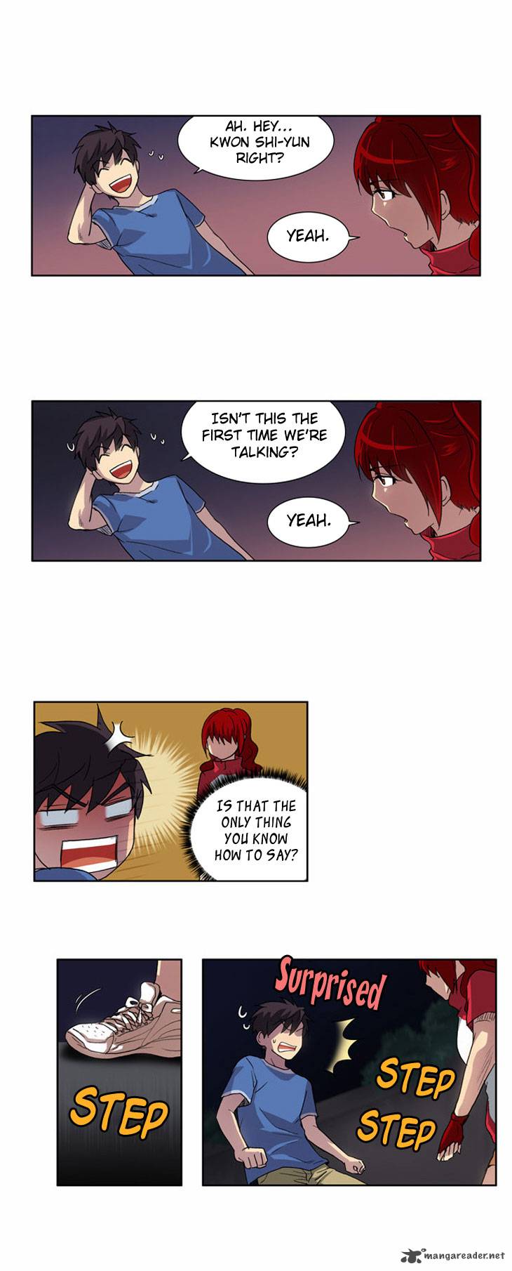 Read THE GAMER Manga Online