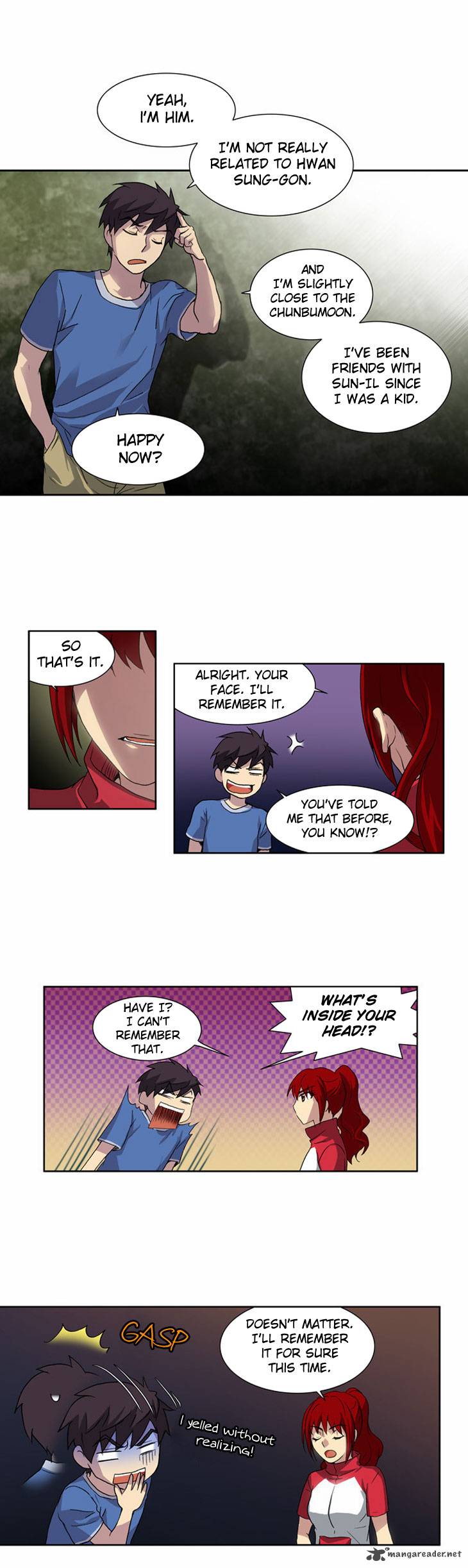 Read THE GAMER Manga Online