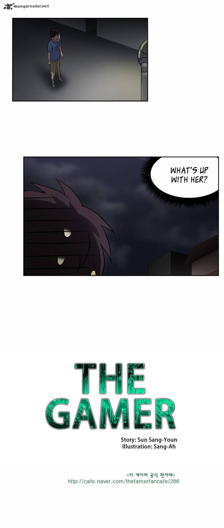 Read THE GAMER Manga Online
