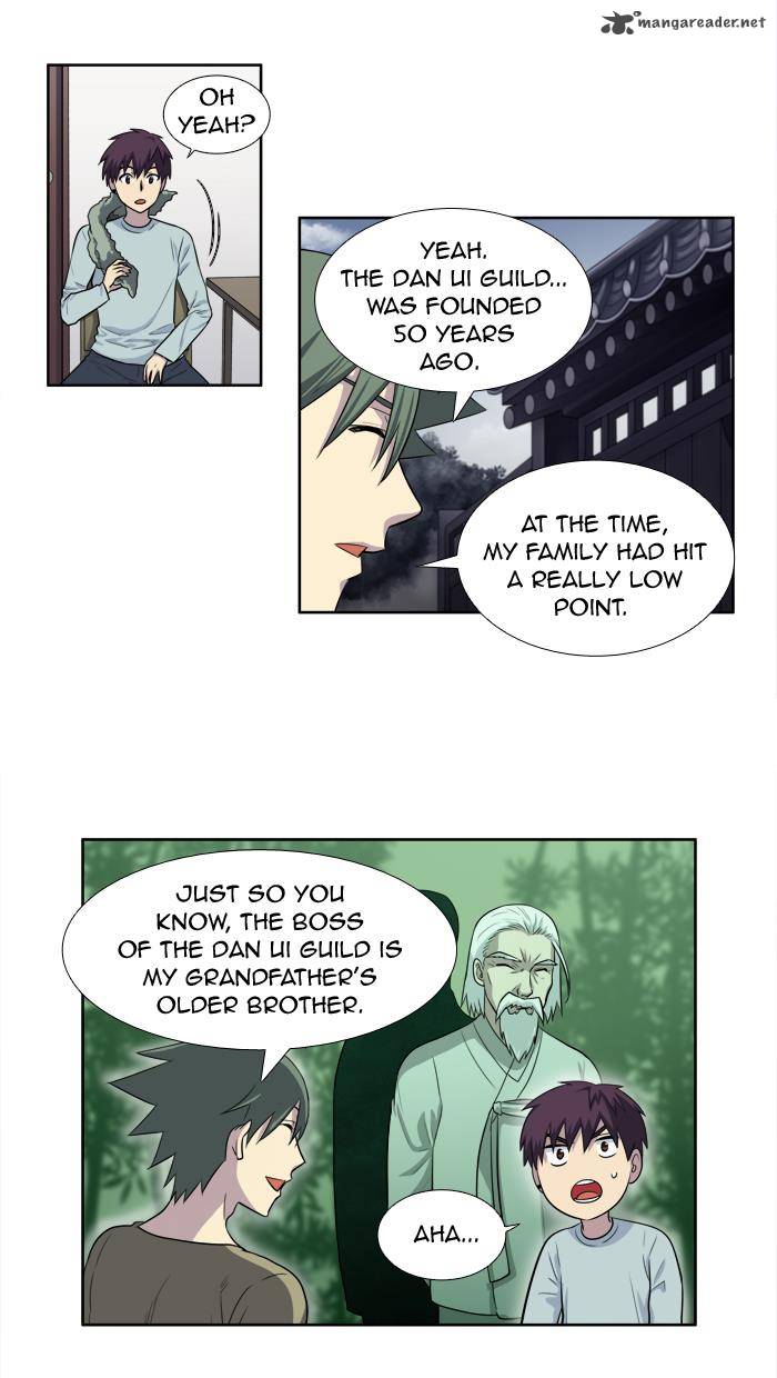 Read THE GAMER Manga Online
