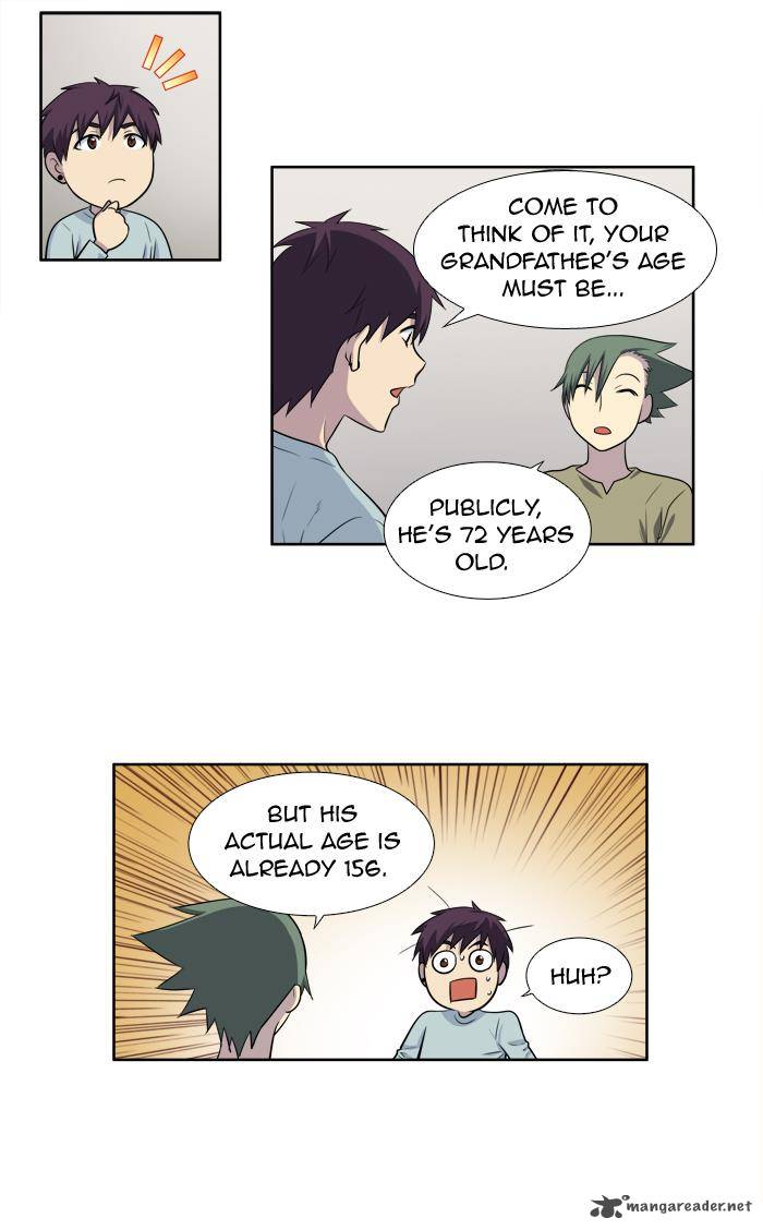 Read THE GAMER Manga Online