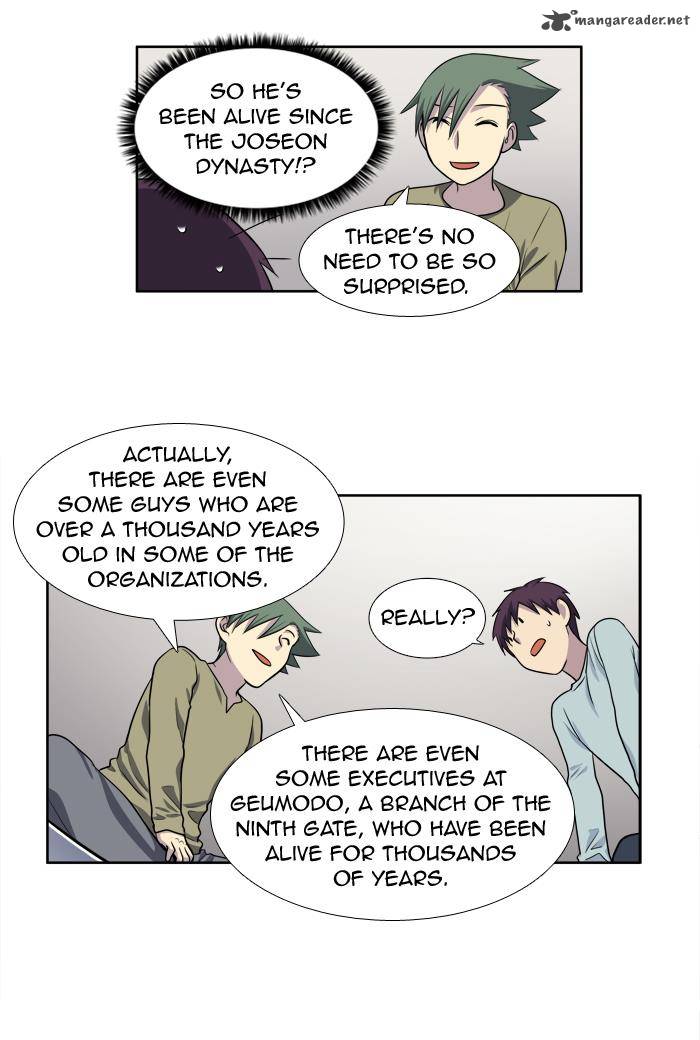 Read THE GAMER Manga Online
