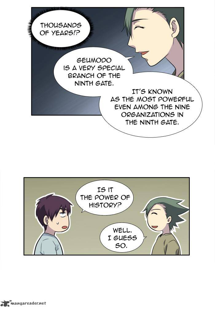 Read THE GAMER Manga Online