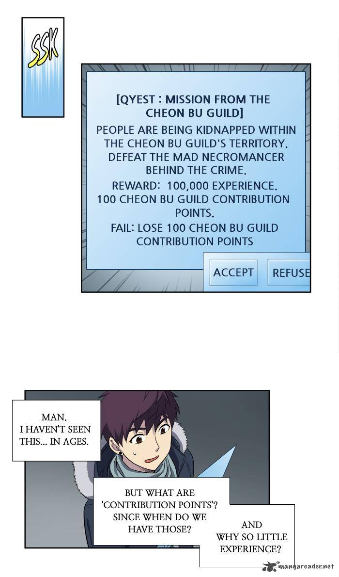 Read THE GAMER Manga Online