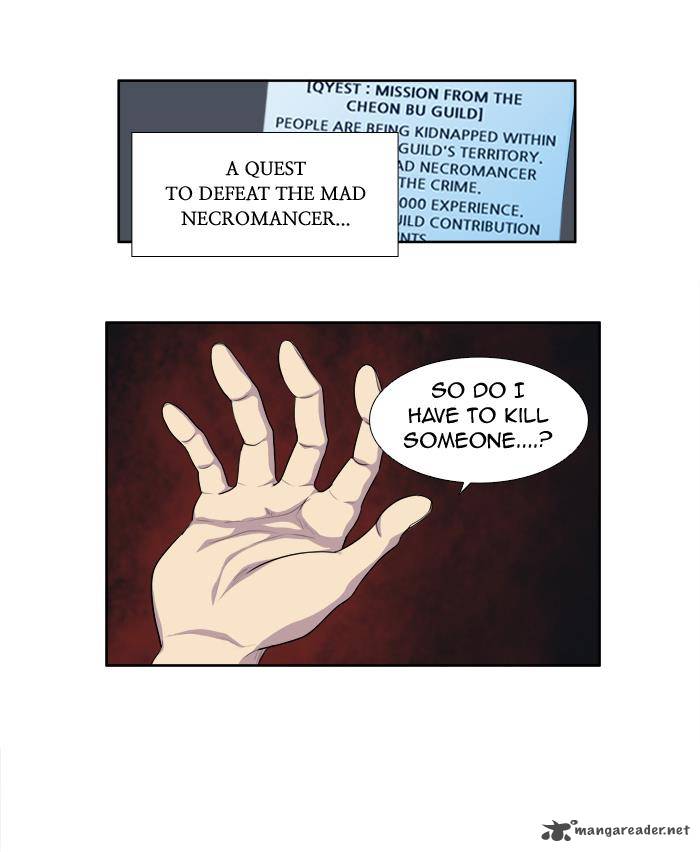 Read THE GAMER Manga Online