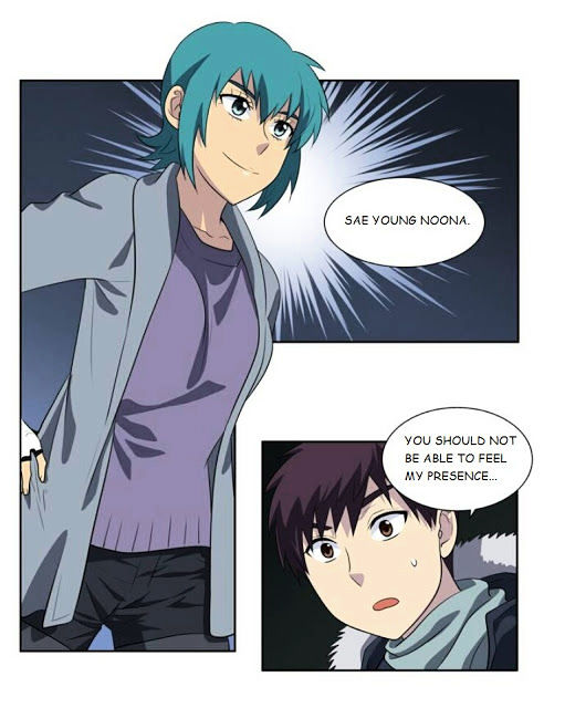 Read THE GAMER Manga Online