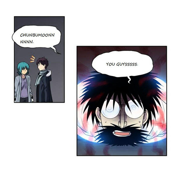 Read THE GAMER Manga Online
