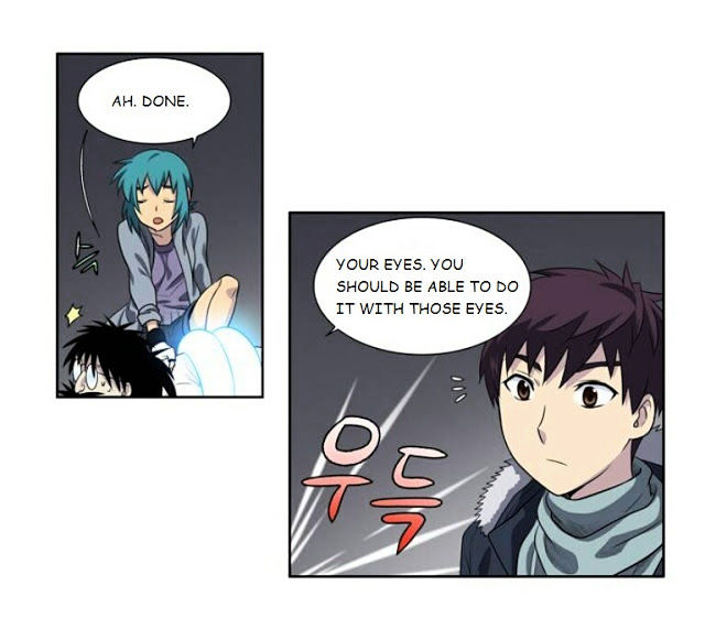 Read THE GAMER Manga Online