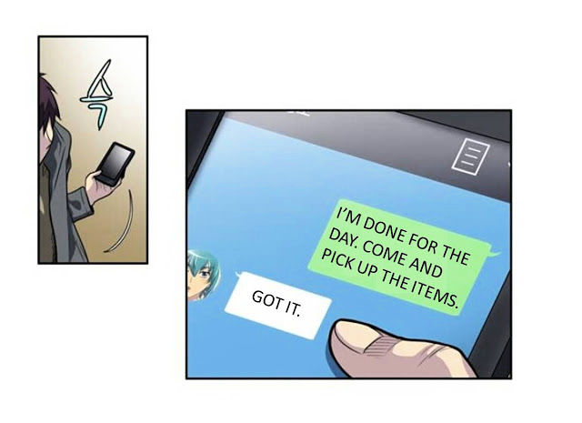 Read THE GAMER Manga Online
