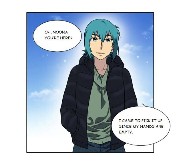 Read THE GAMER Manga Online