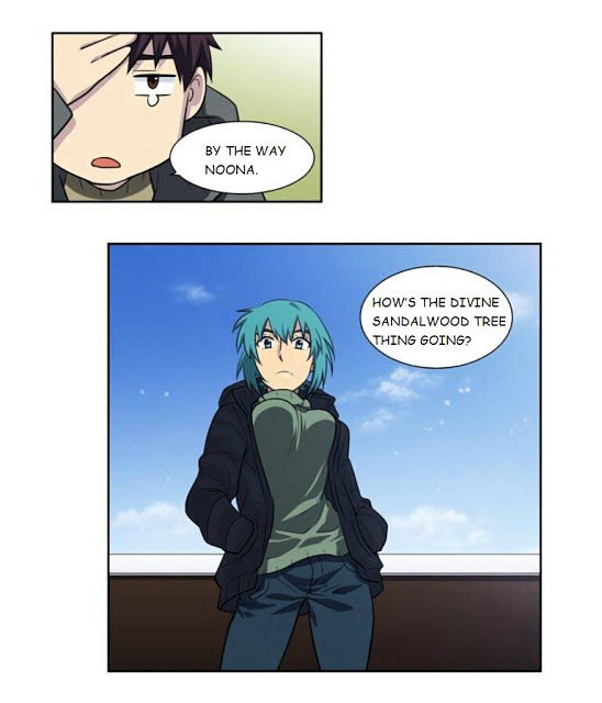Read THE GAMER Manga Online