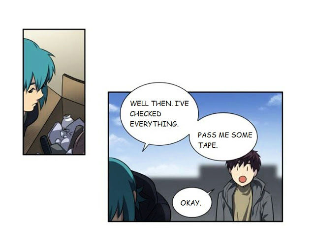 Read THE GAMER Manga Online