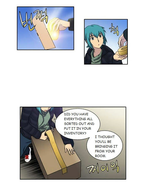 Read THE GAMER Manga Online