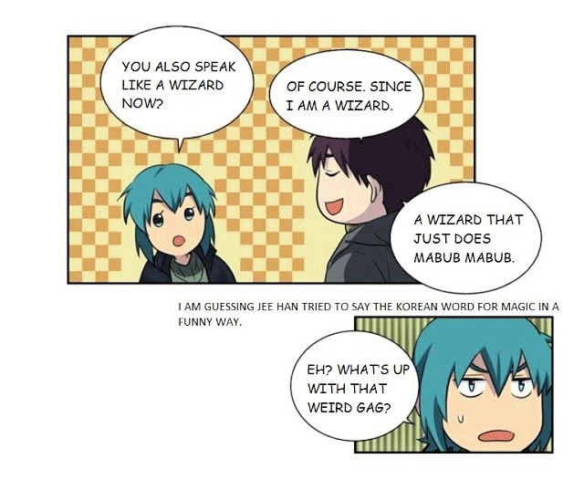 Read THE GAMER Manga Online