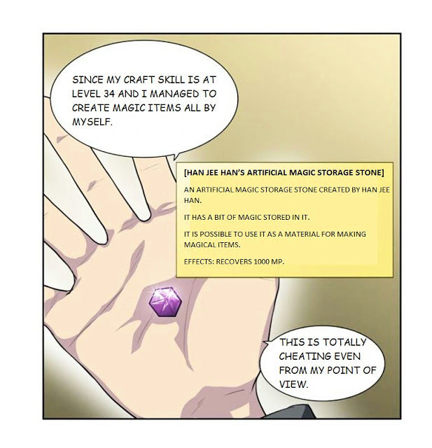 Read THE GAMER Manga Online