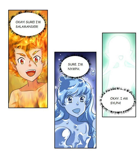 Read THE GAMER Manga Online