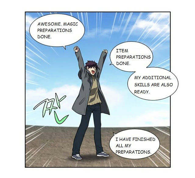 Read THE GAMER Manga Online