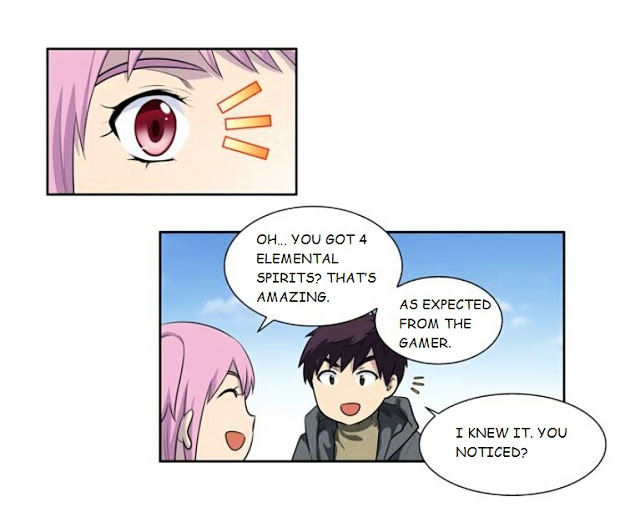 Read THE GAMER Manga Online