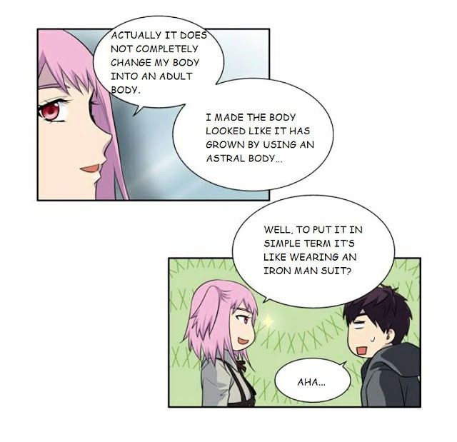 Read THE GAMER Manga Online